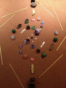 the Cosmology of Crystals